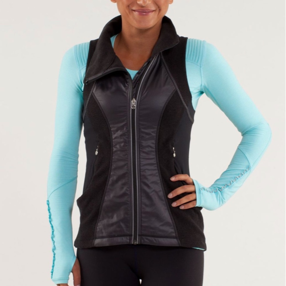Lululemon Gust Buster Vest